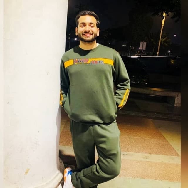 Sarthak Gajwani