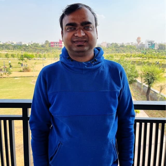 Sarthak Srivastav
