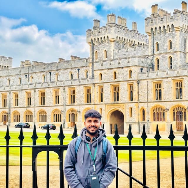 Sarthak Jain