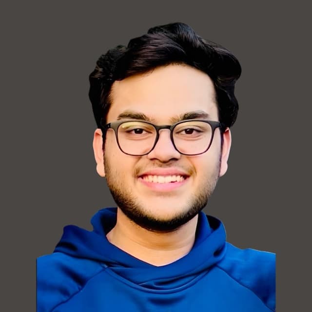 Sarthak Jain