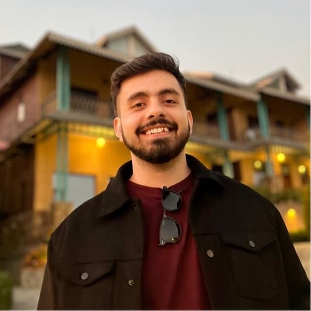 Sarthak Jalali