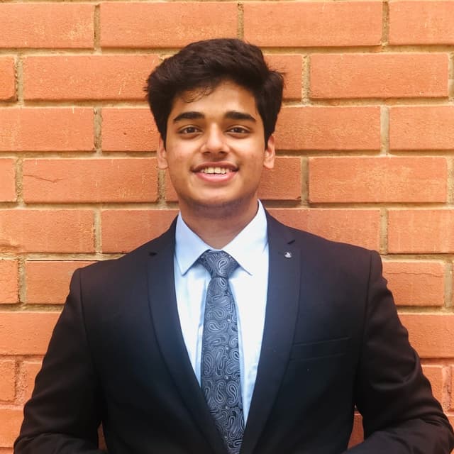 Sarthak Jha