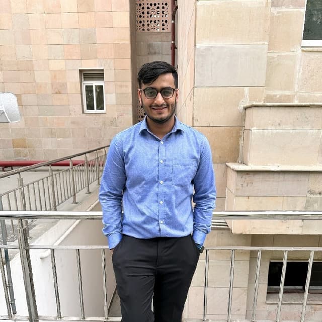 Sarthak Kapoor
