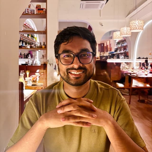 Sarthak Kumar