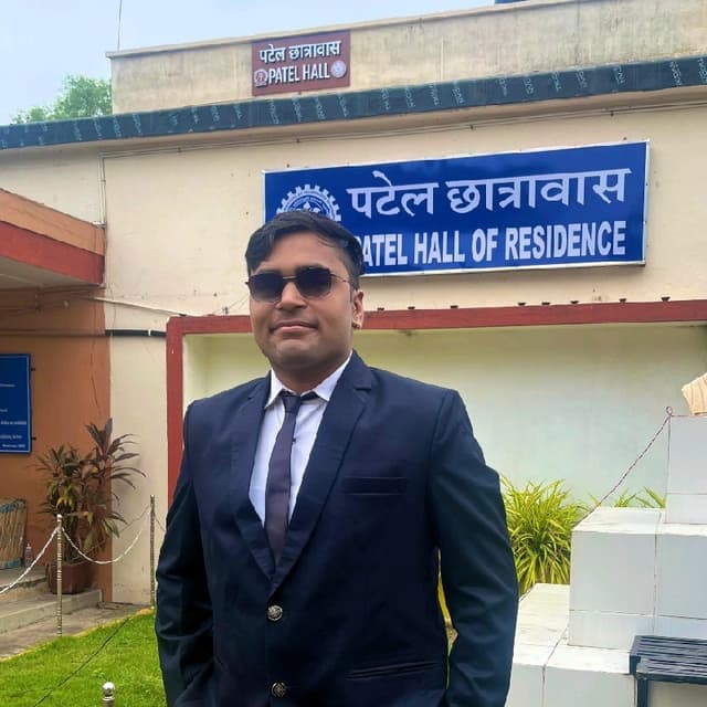 Sarthak Mutha