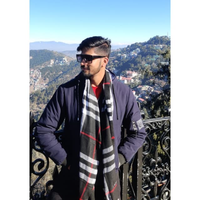 Sarthak R Sharan