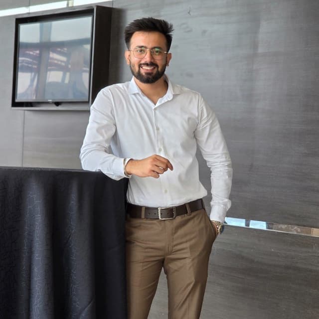 Sarthak Saini