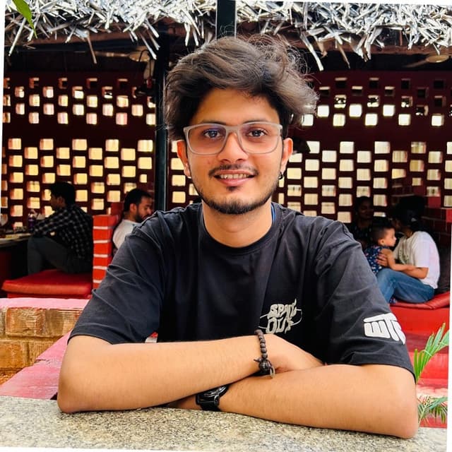 Sarthak Sharma