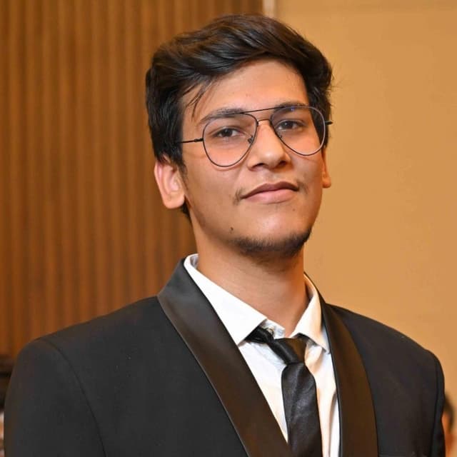 Sarthak Sharma