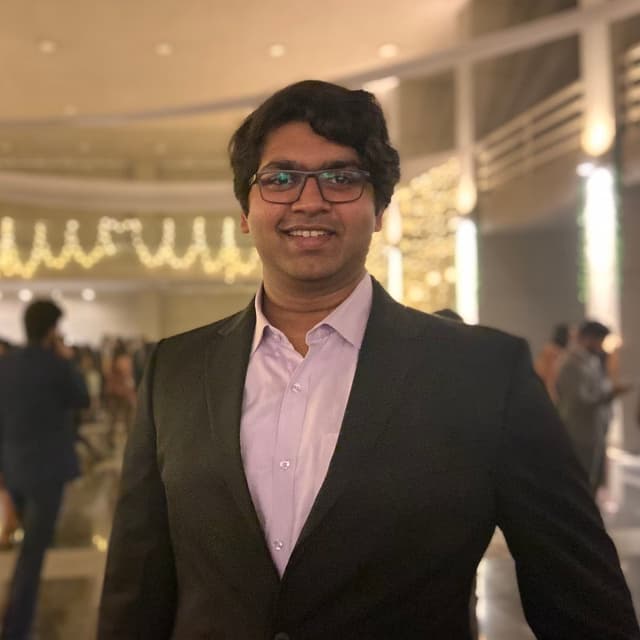 Sarthak Singhania
