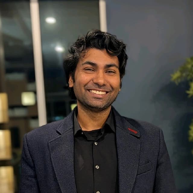 Sarthak Tiwari