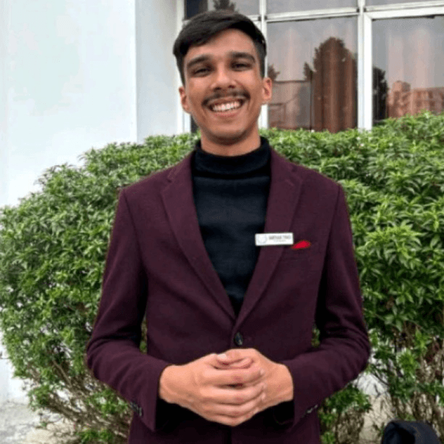 SARTHAK TYAGI