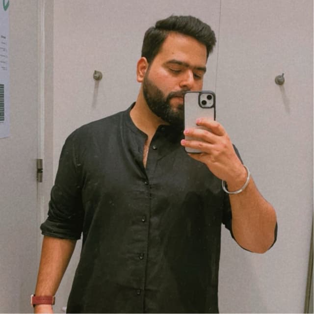 Sarthak Tandon