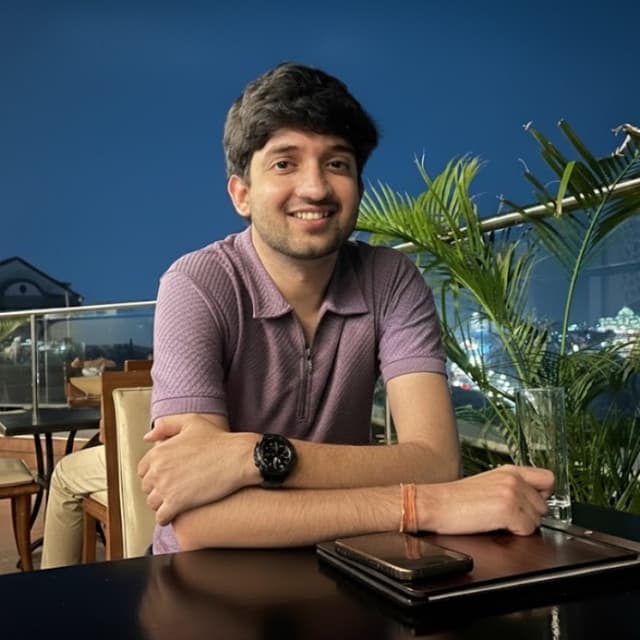 Sarthak Sharma