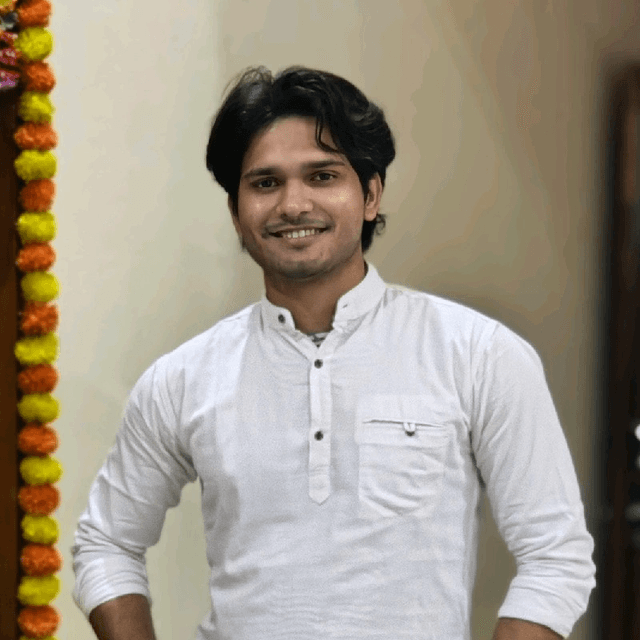 Sarthak Chaturvedi