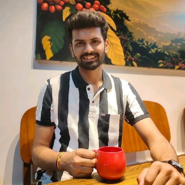 Sarthak Agar