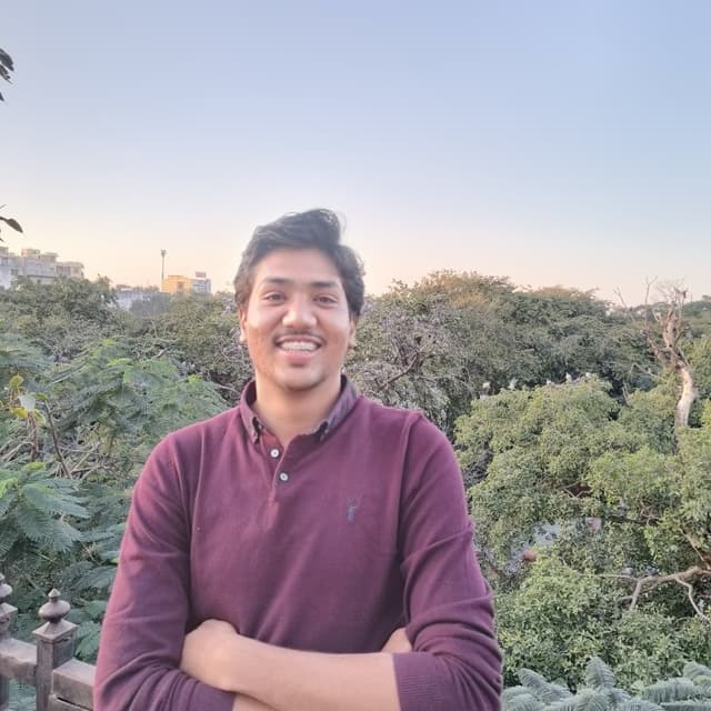Sarthak Arya