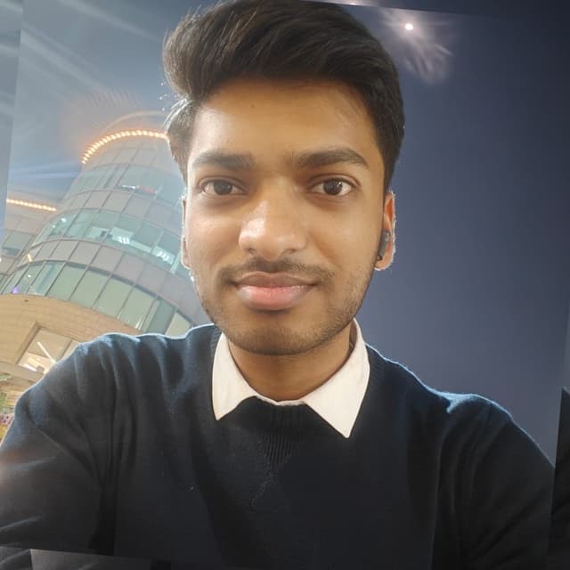 Sarthak Jain