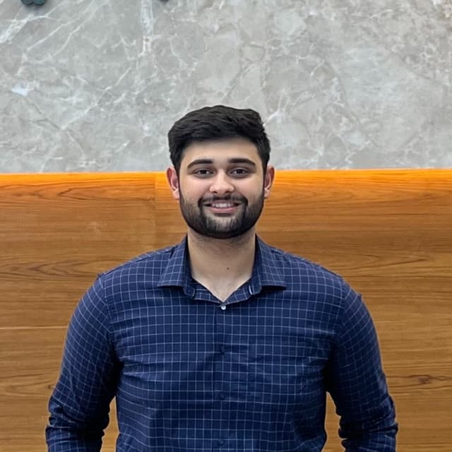 Sarthak Jamwal