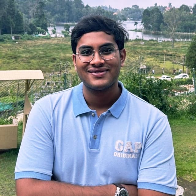 Sarthak Mehrotra
