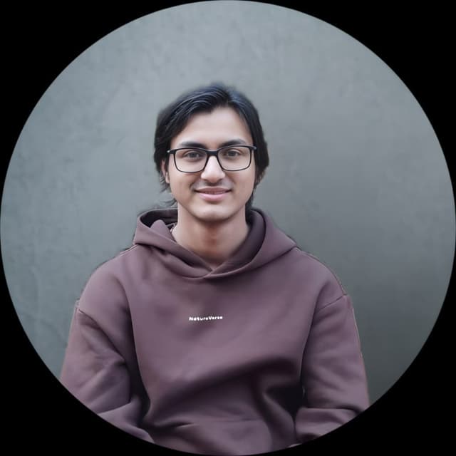 Sarthak Mohanty