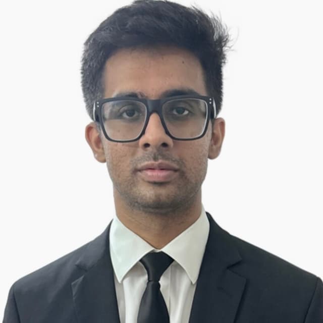 Sarthak Moudgil
