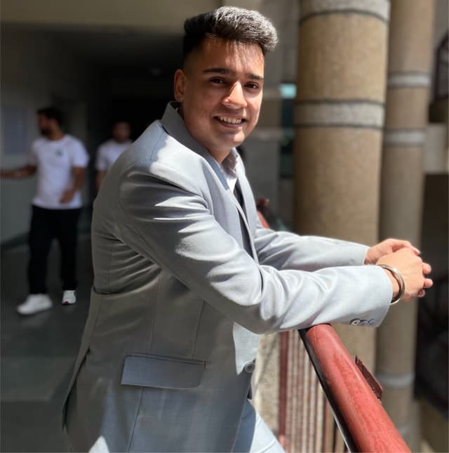 Sarthak Malhotra
