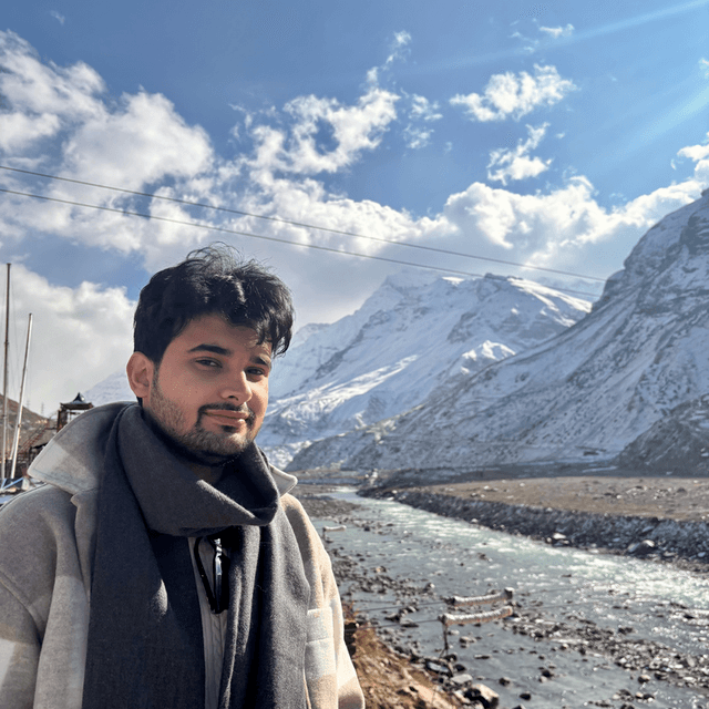 Sarthak Singh