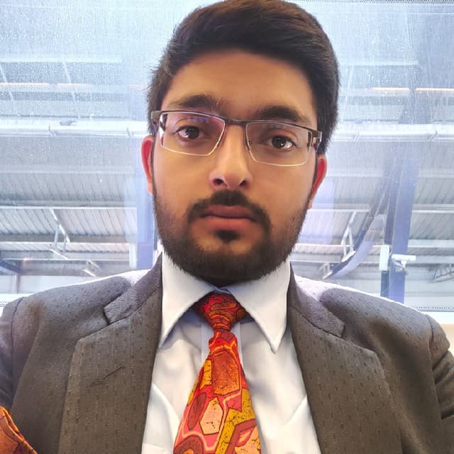 Sarthak Singh Dev