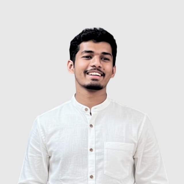 Sarthak S Kumar