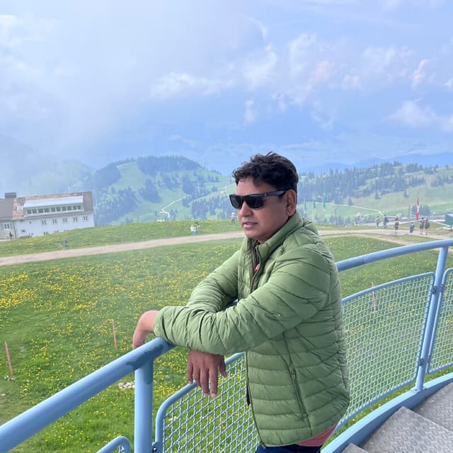 Sarvendra Singh
