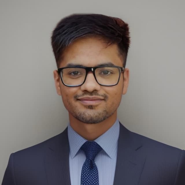 Sarvesh Gupta