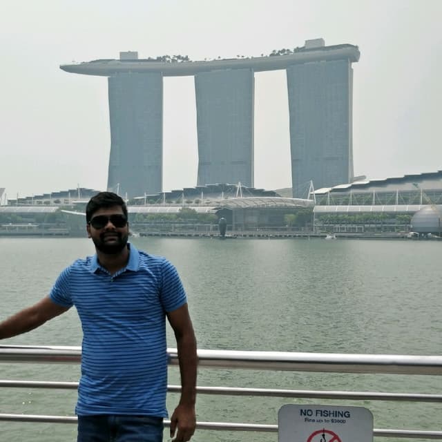 Sarvesh Gupta