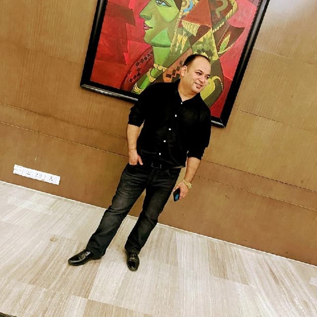 Sarvesh Kumar