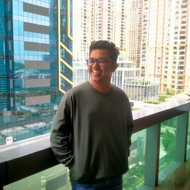 Sarvesh Purohit