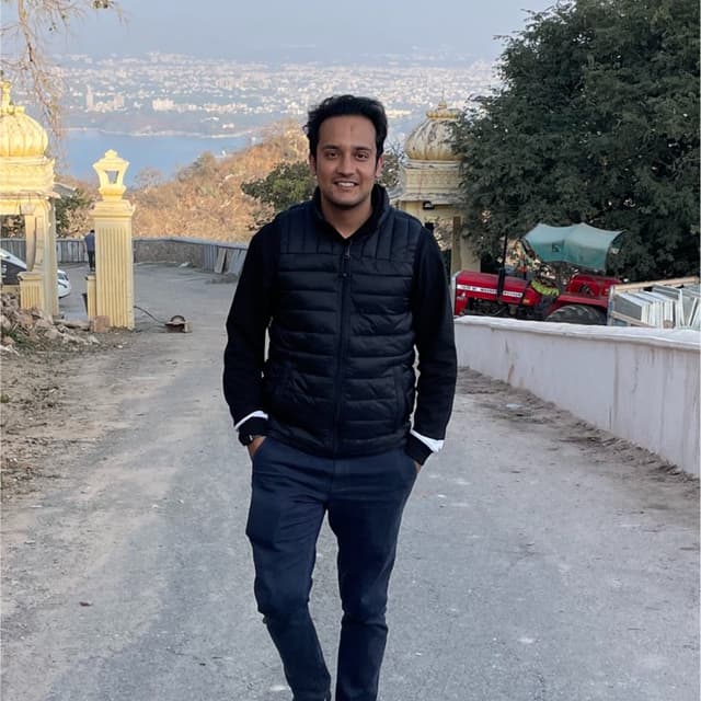 Sarvesh Sharma