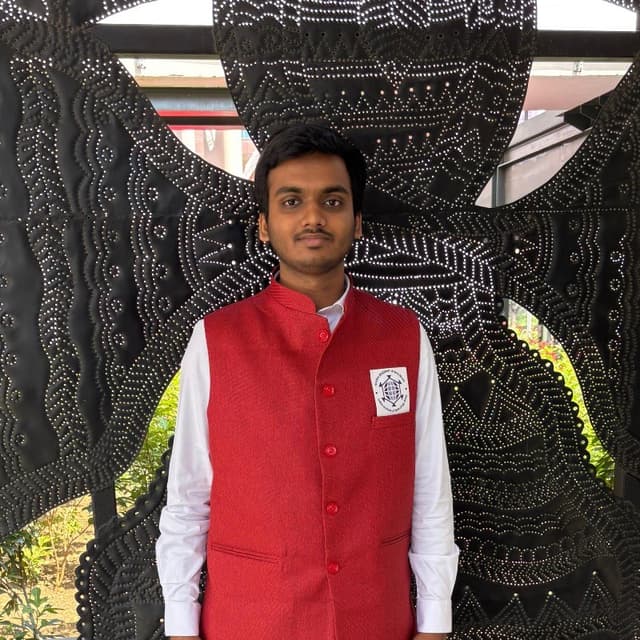 Sarvesh Kumar