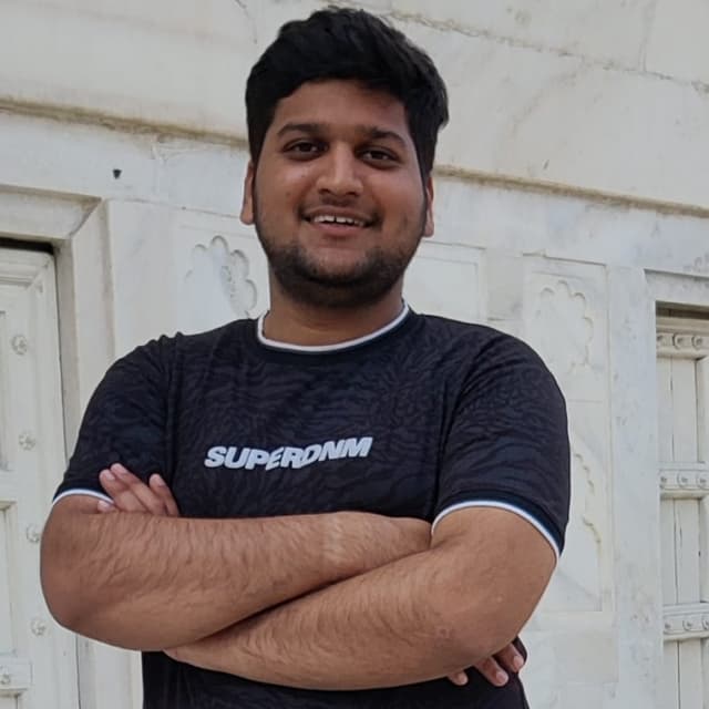 Sarvesh Goyal