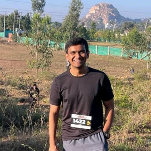 Sarvesh Kesharwani