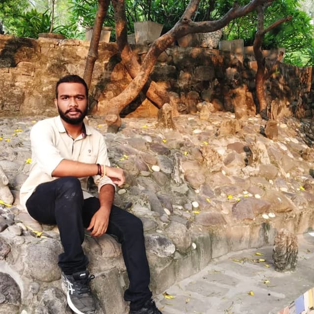 Sarvesh Mishra