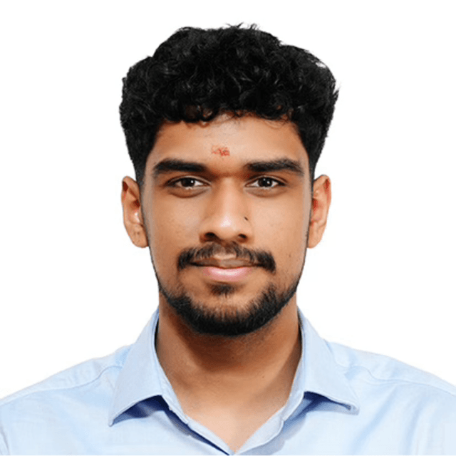 Sarvesh T S