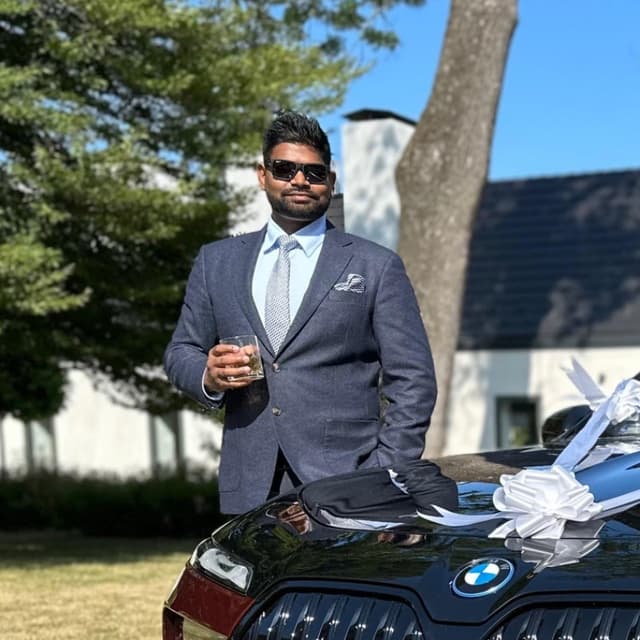Sarvesh Ranjan
