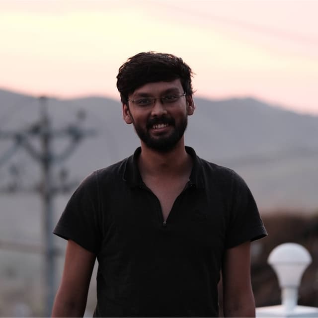 Sashank MS