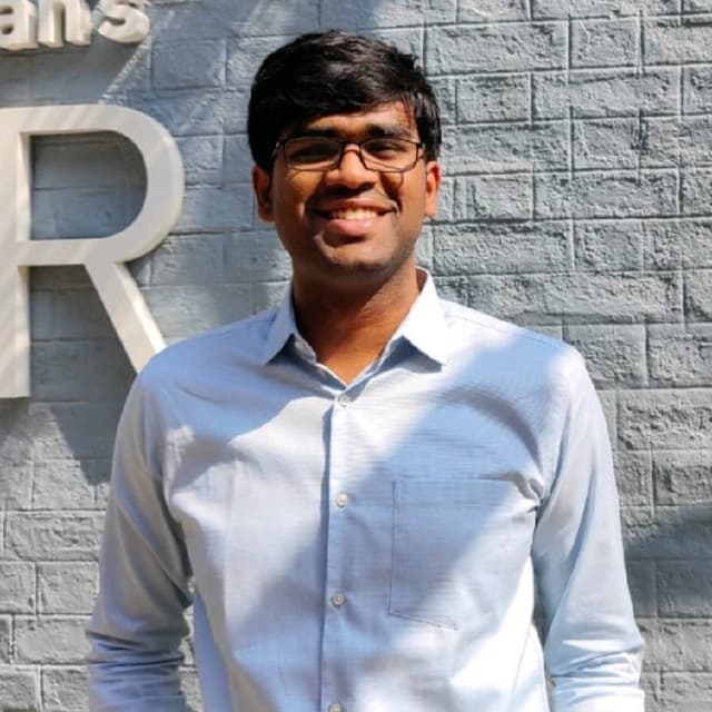 Sashank M.V.V.