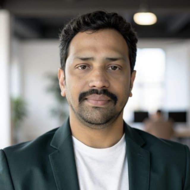 Sasidhar Gogulapati