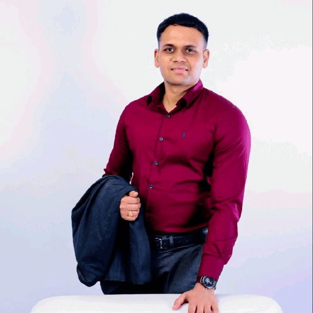 Sasikanth N, CFA