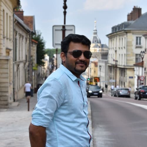Sasikumar Jayapal