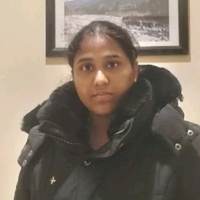 Sasirekha Subramani