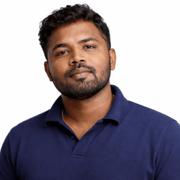 Sasikumar Velmurugan