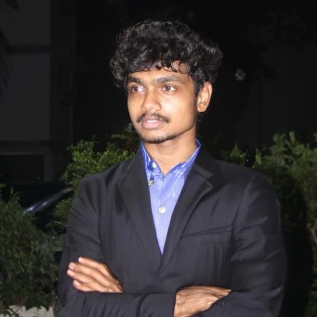 Sasmit Vaidya
